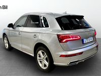 begagnad Audi Q5 TDI190 quattro S Line/Proline/P-värmare/Drag