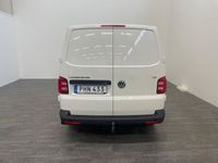 begagnad VW Transporter T30 2.0TDI Inredd, D-värm, Drag 2018, Transportbil