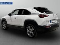 Begagnad Mazda MX30 Edition 105 kW (144 HK) 2021 Vit SUV