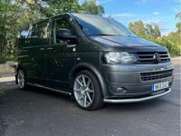 Begagnad VW T5 140 HK (102 kW) 2014 Grå Van