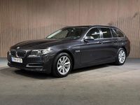 Begagnad BMW 520 190 HK (139 kW) 2015 Grå Kombi