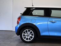 begagnad Mini Cooper 3-DR PEPPER EU6 3210 MIL PDC