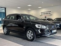 Begagnad Volvo XC60 Momentum 181 HK (133 kW) 2014 Svart SUV
