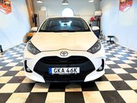 begagnad Toyota Yaris 1.5 VVT-i Euro 6