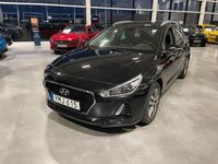 begagnad Hyundai i30 Wagon 1.6 CRDi, Drag, V-hjul