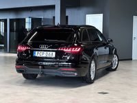 begagnad Audi A4 Avant 40 TDI quattro Proline/Navi/Drag/Värmare/SoV
