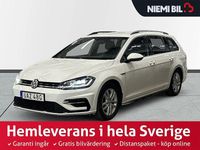 Begagnad VW Golf VIII GT 150 HK (110 kW) 2019 Vit Kombi