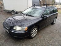 begagnad Volvo V70 2.4 CNG Summum Euro 4