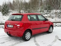 Begagnad Skoda Fabia 69 HK (50 kW) 2010