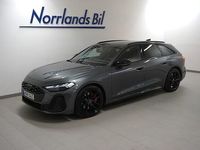 Begagnad Audi A5 S-Line 367 HK (269 kW) 2025 Daytonagrå pärleffekt Kombi