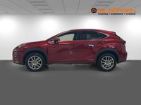 begagnad Lexus NX300h 2.5 E-CVT AWD (Navi,backkamera)