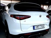 Begagnad Alfa Romeo Stelvio 210 HK (154 kW) 2017 SUV