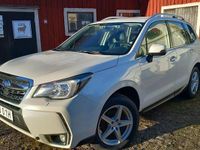 Begagnad Subaru Forester 150 HK (110 kW) 2019 SUV