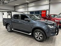 begagnad Isuzu D-Max XRL WT Extreme Jakt Beställning Skatt 1300kr