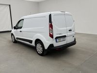 begagnad Ford Transit Connect LWB 1.5 Värmare 3-Sits SYNC-3 2018, Transportbil