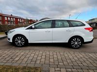 begagnad Ford Focus Kombi 1.5 TDCi ECOnetic Euro 6