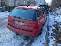 Begagnad Saab 9-5 150 HK (110 kW) 2008 Kombi