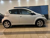 begagnad Toyota Aygo 5-dörrar 1.0 VVT-i Euro 4