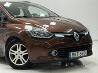 Begagnad Renault Clio IV 90 HK (66 kW) 2015 Brun Kombi