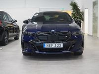 begagnad BMW i5 M60 xDrive Innovation Comfort Drag Pano H K Adpt-Chassi