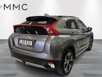 begagnad Mitsubishi Eclipse Cross 1,5T CVT 2WD Komfort 2020, Personbil