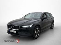 Begagnad Volvo V60 CC 190 HK (139 kW) 2019 Svart Kombi