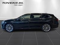 Begagnad Skoda Superb 2024 Svart Kombi