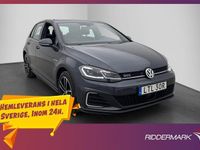 Begagnad VW Golf VIII GTE 204 HK (150 kW) 2020 Mgrå Halvkombi