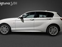 begagnad BMW 118 d xDrive M Sport / KEYLESS / 150HK / fr 2.148.-/mån