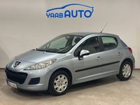 begagnad Peugeot 207 5-dörrar 1.4 Euro 5