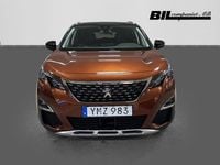 Begagnad Peugeot 3008 120 HK (88 kW) 2017 Brun Kombi