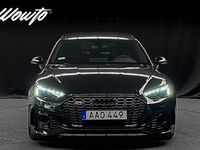 Begagnad Audi RS5 Sportback Competition 450 HK (330 kW) 2023 Svart Halvkombi