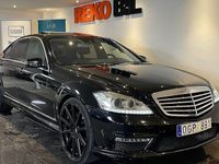 begagnad Mercedes S450 L 7G-Tronic AMG 340hk NAVI KAMERA MOMS