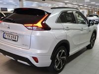 begagnad Mitsubishi Eclipse Cross PHEV BUSINESS 2.4 4WD 2021, Kombi