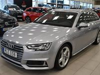 begagnad Audi A4 Quattro Avant 40 TDI 2.0 TDI quattro S Tronic