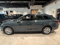 Begagnad Seat Leon Style 116 HK (85 kW) 2024 Blå Kombi