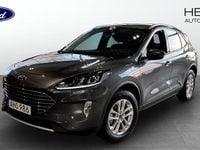 Begagnad Ford Kuga Titanium 224 HK (164 kW) 2023 Grå SUV