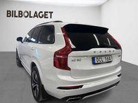 begagnad Volvo XC90 B5 AWD Diesel R-Design 7-säten