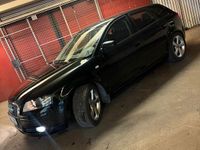 Begagnad Audi A3 200 HK (147 kW) 2006 Grön metallic Halvkombi