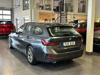 Begagnad BMW 320 190 HK (139 kW) 2021 Grå Kombi