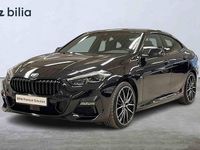 Begagnad BMW 218 2023 Svart Sportkupé
