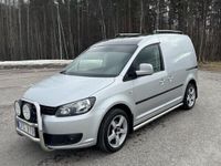 begagnad VW Caddy Skåpbil 1.6 TDI