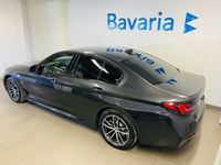 begagnad BMW 530 e xDrive M-sport Keyless Värmare HiFi Drag Backkamera