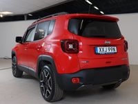 begagnad Jeep Renegade 4xe Limited Plug-in Vinterhjul MOMS