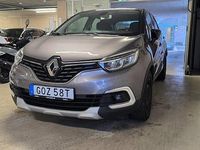 Begagnad Renault Captur 150 HK (110 kW) 2019 Grå SUV