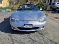 begagnad Mazda MX5 1.6 Euro 3