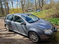 begagnad VW Golf V 