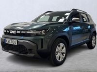 Ny Dacia Duster 2026 Grön