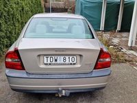 begagnad Volvo S80 nybesiktad och skattad till 04-2025, dragkrok