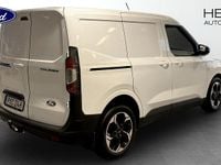 Begagnad Ford E-Transit 2026 Vit Van